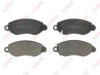 ABE C1G041ABE Brake Pad Set, disc brake